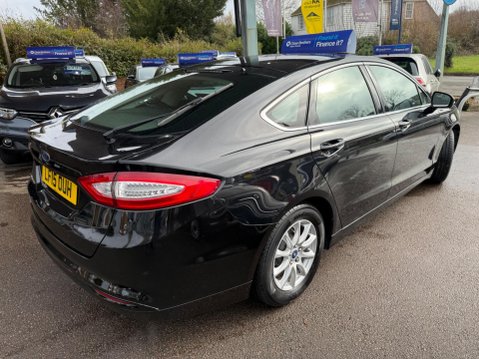 Ford Mondeo 1.6 TDCi ECOnetic Titanium Euro 5 (s/s) 5dr 17