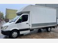 Mercedes-Benz Sprinter 2.1 311 CDI Luton 3dr Diesel Manual RWD L3 (109 bhp) 14