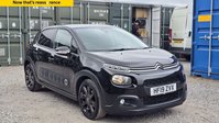 Citroen C3 1.2 PureTech GPF Flair Hatchback 5dr Petrol EAT6 Euro 6 (s/s) (110 ps) 1
