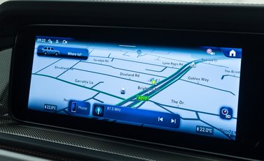 Mercedes-Benz G Class AMG G 63 MANUFAKTUR EDITION 23