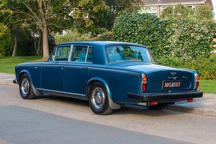 Bentley T Series T2 4