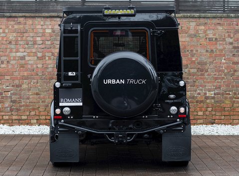 Land Rover Defender 90 Urban Truck 5