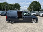 Volkswagen Caddy Maxi LWB L2H1 Low Roof Startline Nav Ply EURO 6 NO VAT 17