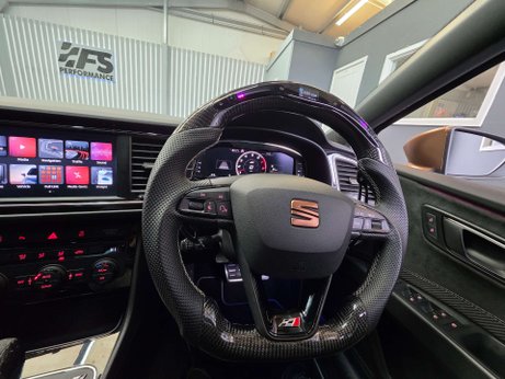 SEAT Leon 2.0 TSI Cupra 290 Hatchback 5dr Petrol DSG Euro 6 (s/s) (290 ps) 36
