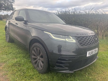 Land Rover Range Rover Velar 3.0 Range Rover Velar R-Dynamic SE D300 Auto 4WD 5dr