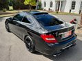 Mercedes-Benz C Class 6.3 C63 V8 AMG Edition 125 SpdS MCT Euro 5 2dr 38