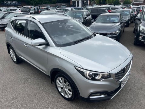 MG ZS 1.5 VTi-TECH Excite Euro 6 (s/s) 5dr 8