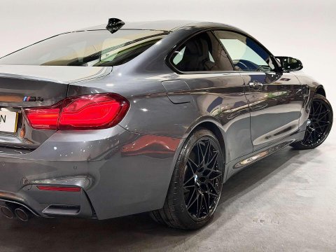 BMW M4 3.0 BiTurbo GPF Competition Coupe 2dr Petrol DCT Euro 6 (s/s) (450 ps) 25