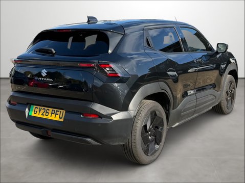 Suzuki eVitara 128kW Motion 61kWh 5dr Auto 8