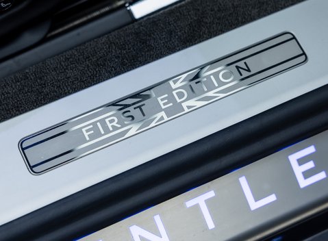 Bentley Continental GT W12 First Edition Convertible 26