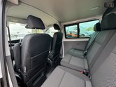 Volkswagen Transporter Crew Cab LWB L2H1 T32 Tdi 150 BHP Auto Kombi Highline Air Con Sensors EURO 13