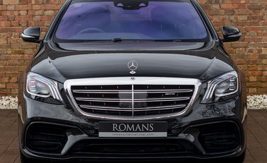 Mercedes-Benz S Class S63 L 4