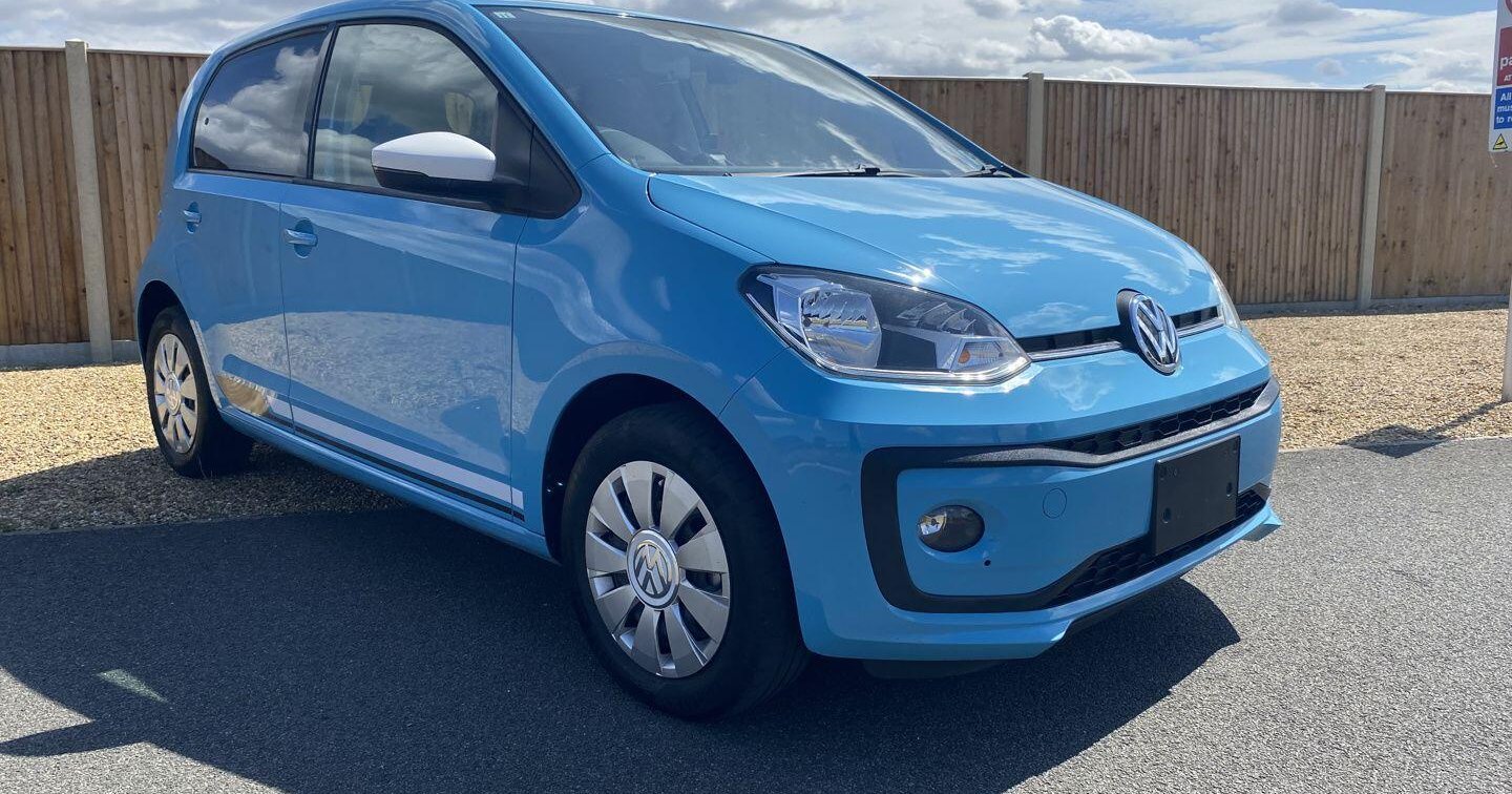 2017 Volkswagen Up