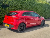 Kia Rio 1.4 EcoDynamics 4 Hatchback 5dr Petrol Manual Euro 6 (s/s) (107 bhp) 4