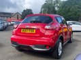 Nissan Juke 1.6 Visia Euro 6 5dr 13
