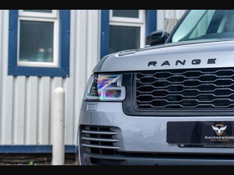 Land Rover Range Rover 3.0 Range Rover Vogue SE D MHEV Auto 4WD 5dr 26