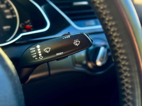 Audi A5 2.0 A5 S Line Special Edition+ TDI 2dr 56