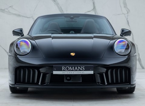 Porsche 911 Targa 4 GTS (992.2) 10