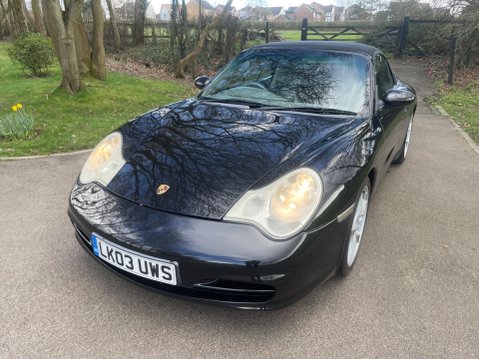 Porsche 911 3.6 996 Targa Tiptronic S 2dr 25