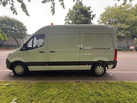 Mercedes-Benz Sprinter 2.1 314 CDI FWD L2 H2 Euro 6 5dr 6