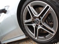 Mercedes-Benz CLA Class 2.0 CLA 250 AMG Line Premium+ Auto 4dr 5