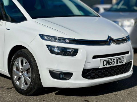 Citroen Grand C4 Picasso 1.6 BlueHDi VTR+ EAT6 Euro 6 (s/s) 5dr 6