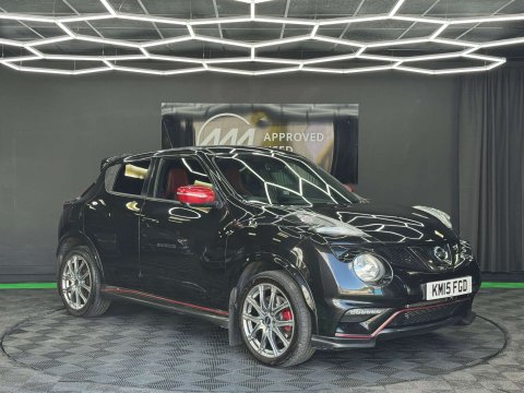 2015 Nissan Juke