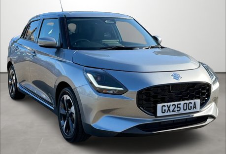 Suzuki Swift 1.2 Mild Hybrid Ultra 5dr CVT