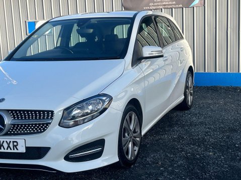 Mercedes-Benz B Class 1.5 B180d Sport Euro 6 (s/s) 5dr 58