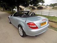 Mercedes-Benz SLK SLK200 KOMPRESSOR 83