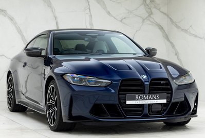 BMW M4 Competition XDrive