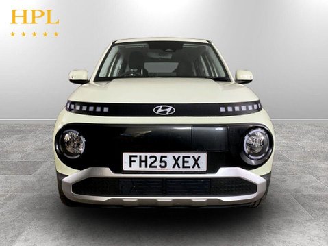 Hyundai Inster Long Range 49kWh 01 SUV 5dr Electric Auto (115 ps) Cruise Control - DAB Ra 2