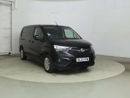 Vauxhall Combo 1.5 Combo 2300 Professional Turbo D S/S