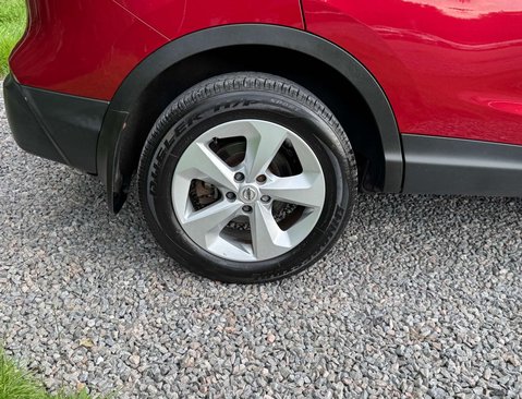 Nissan Qashqai 1.5 Qashqai Acenta Premium dCi 5dr 13