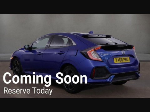 Honda Civic VTEC EX 2