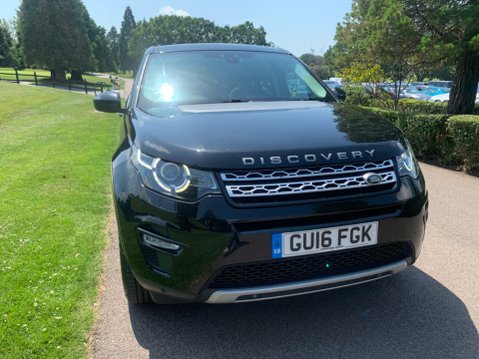 Land Rover Discovery Sport 2.0TD4 HSE 16