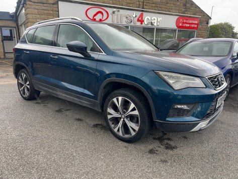 SEAT Ateca TDI ECOMOTIVE SE TECHNOLOGY
