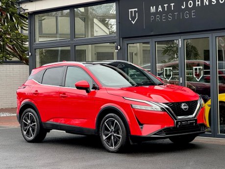 Nissan Qashqai DIG-T TEKNA DCT MHEV