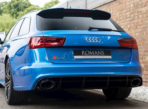 Audi RS6 Avant Performance 26