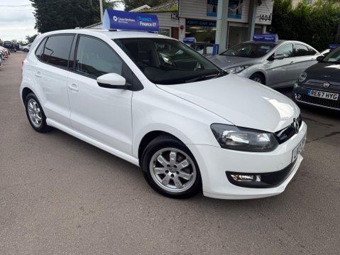 Volkswagen Polo 1.2 TDI BlueMotion Euro 5 (s/s) 5dr 8