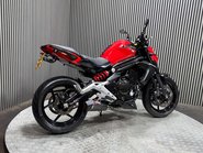 Kawasaki Er ER6 2013 ONLY 8K LONG MOT WARRANTY NAKED 650CC 24