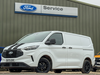 Ford Transit Custom SWB L1H1 Low Roof Trend 280 Air Con Alloys Cam Carplay Sensors EURO 6
