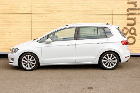 Volkswagen Golf SV GT TSI 13