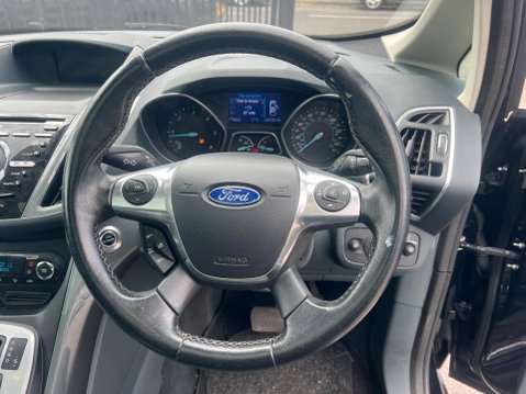 Ford Grand C-Max 2.0 TDCi Titanium X Powershift Euro 5 5dr 18