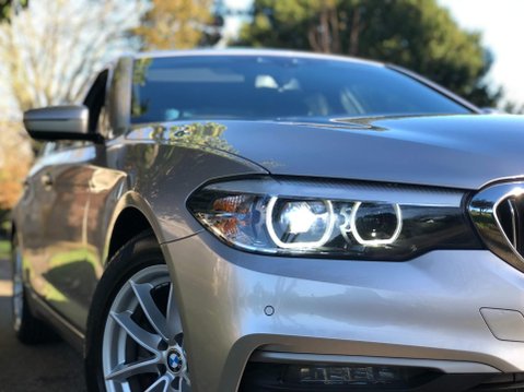 BMW 5 Series 518D SE 47