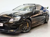 Mercedes-Benz C Class 6.3 C63 V8 AMG Edition 125 Coupe 2dr Petrol SpdS MCT Euro 5 (457 ps) 14