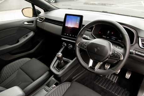 Renault Clio ESPRIT ALPINE TCE
