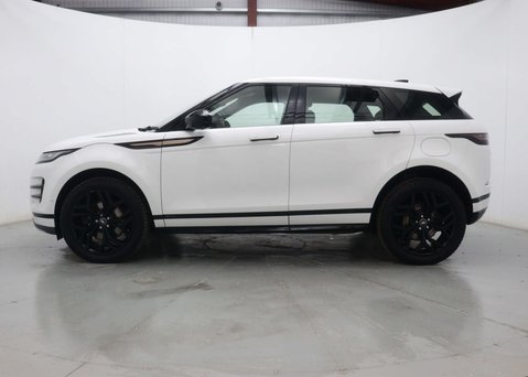 Land Rover Range Rover Evoque 1.5 Range Rover Evoque R-Dynamic HSE P300e Auto 4WD 5dr 9