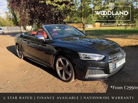 Audi S5 S5 TFSI QUATTRO 1