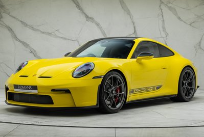 Porsche 911 GT3 TOURING (992)